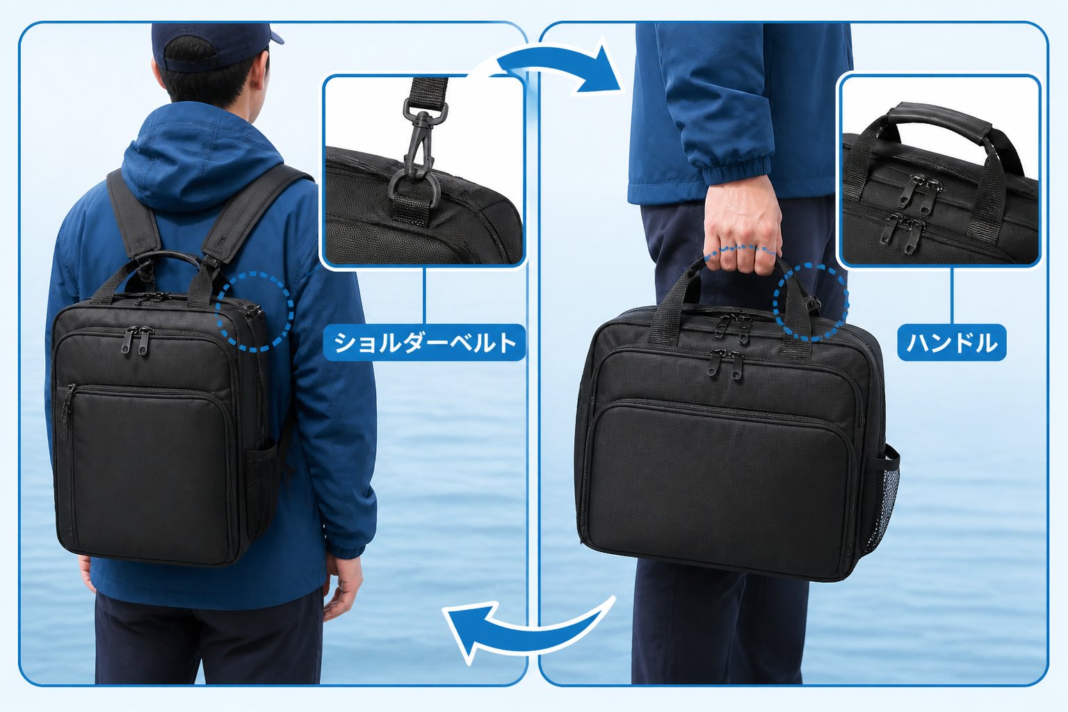釣具 第1位:DAIWA タックルリュック(A)