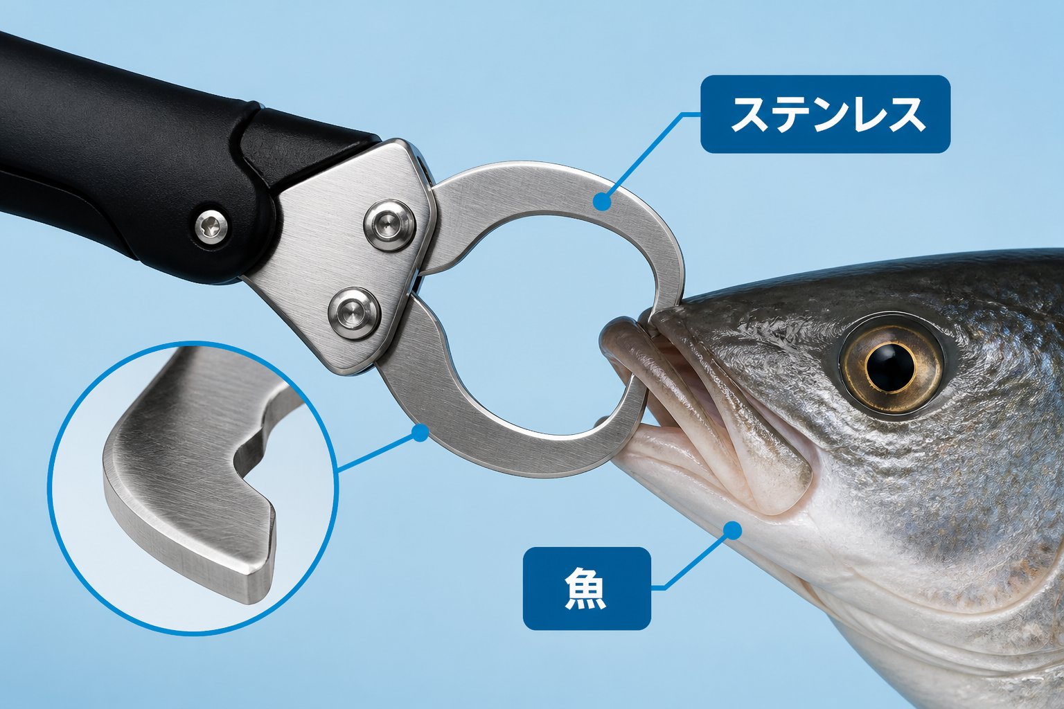 釣具 第1位:DAIWA フィッシュグリップ SC HD 310