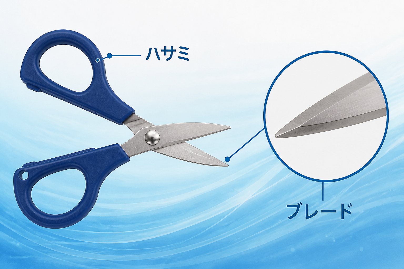 釣具 第1位:SHIMANO 携帯ミニハサミ