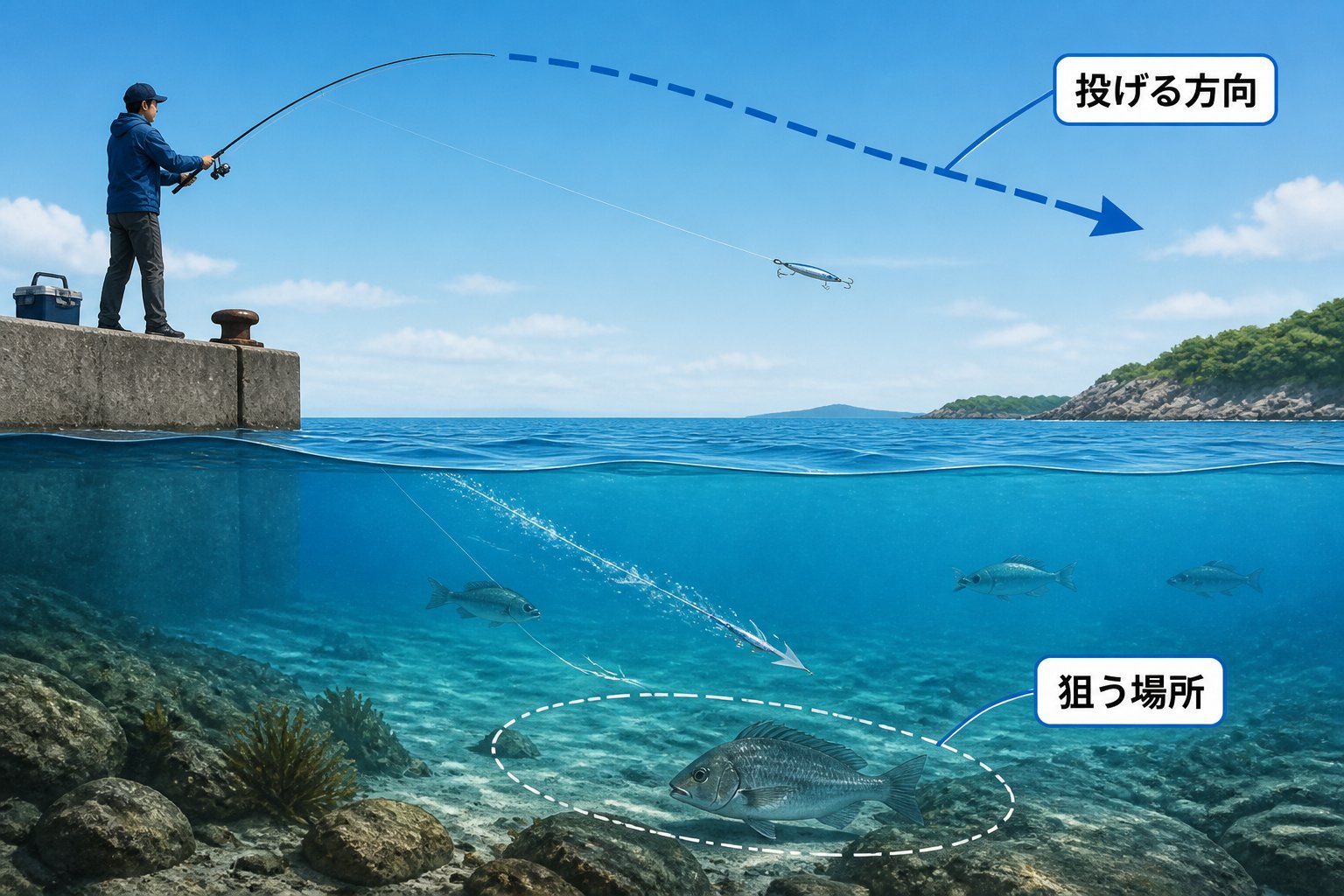 釣具 第1位：クリンチノット