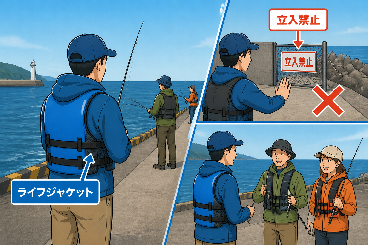 フィッシングプライヤーは初心者に必要か