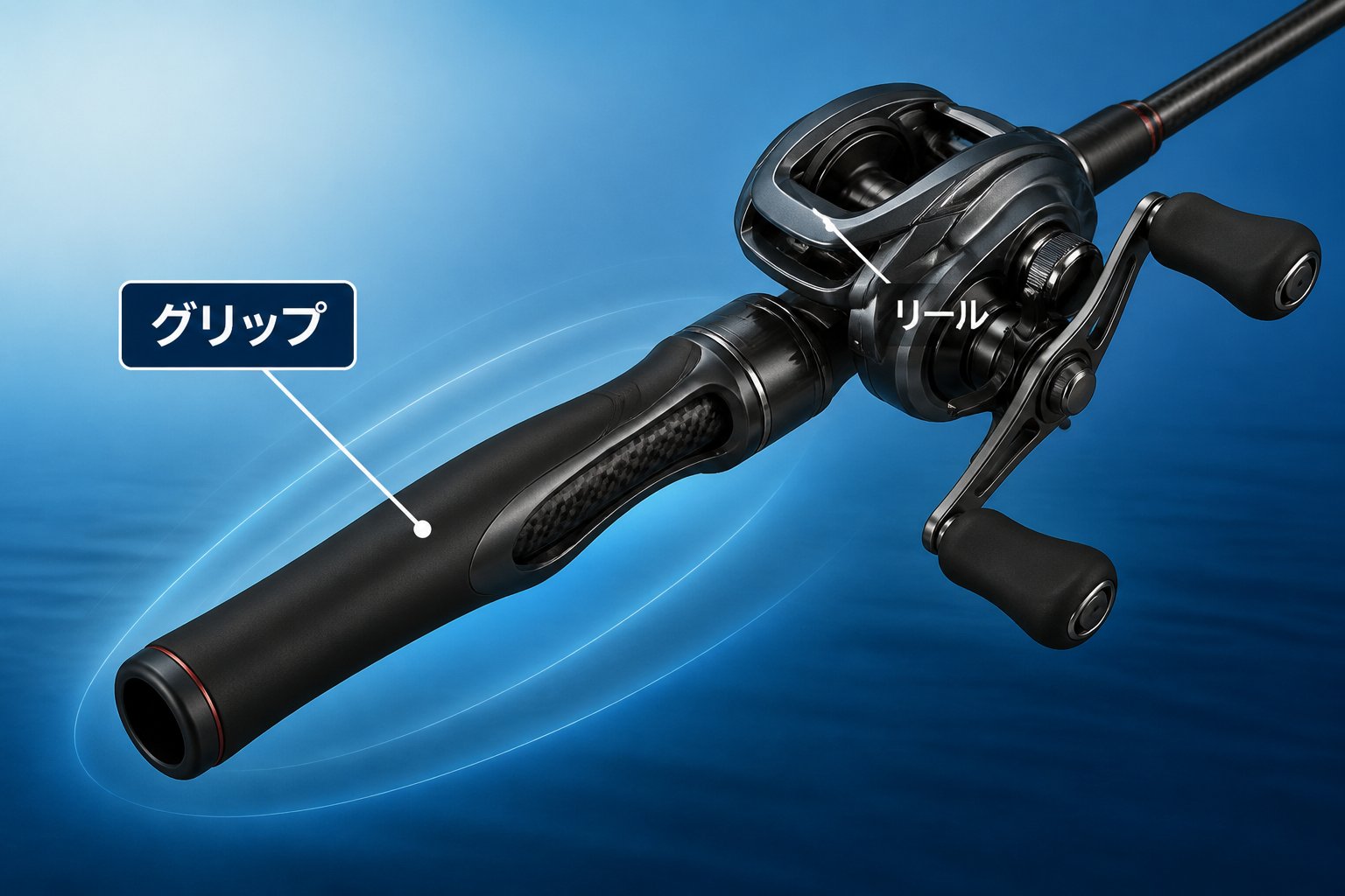釣具 第2位：ゾディアス