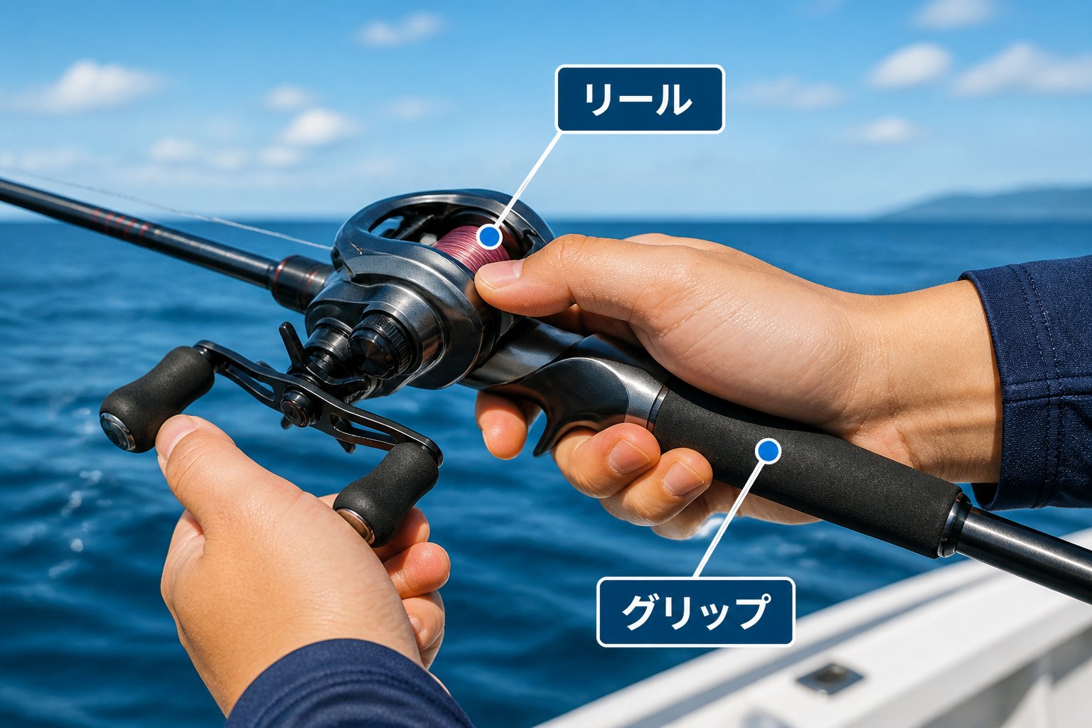 釣具 釣り初心者がタイラバロッドの乗せ調子と掛け調子を比べるランキングの比較基準