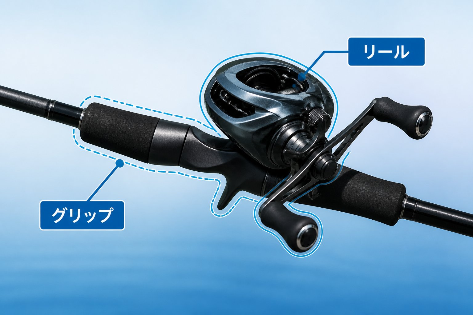 釣具 第1位：エンゲツ BB