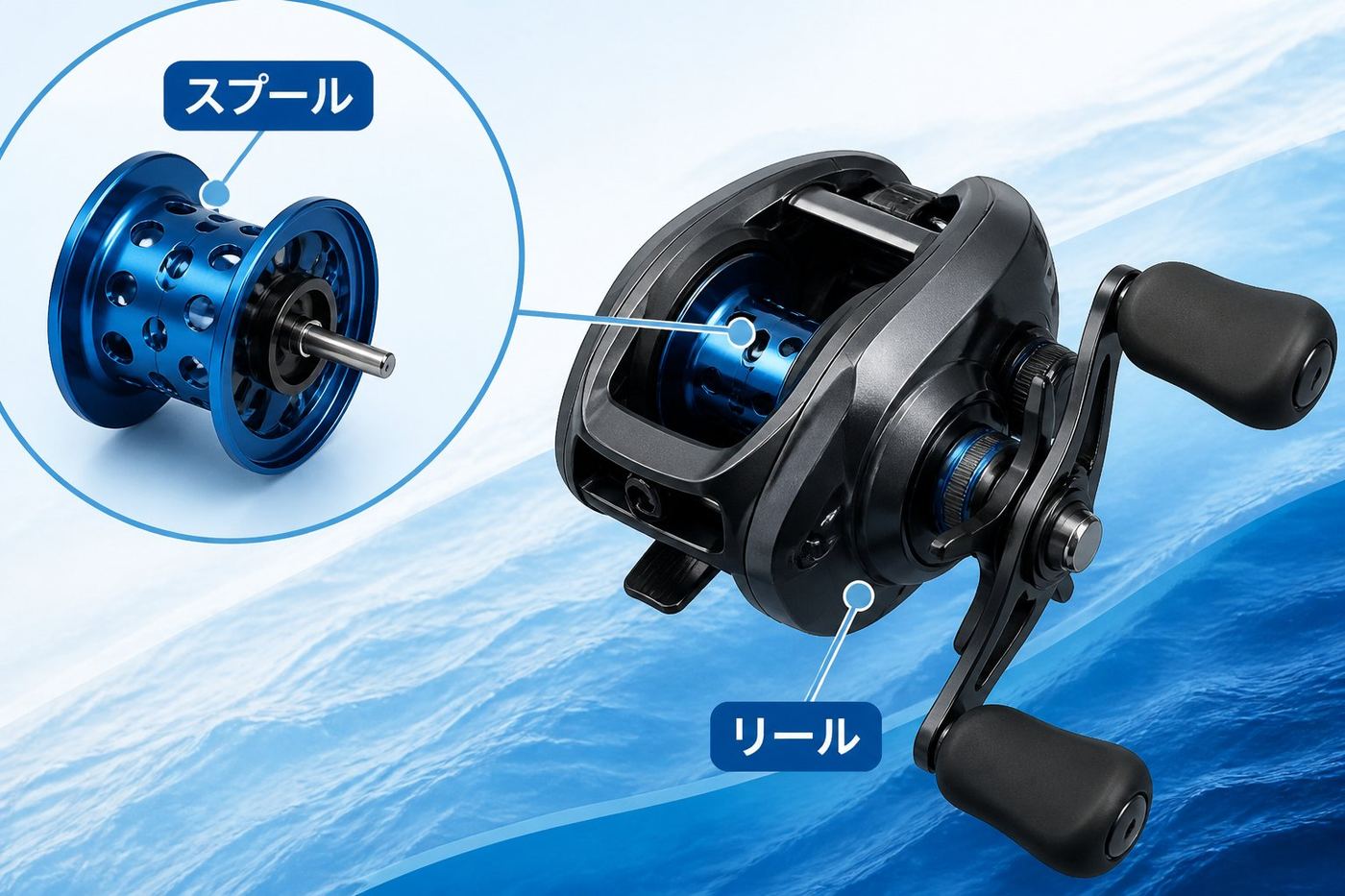 釣具 第2位：SLX DC