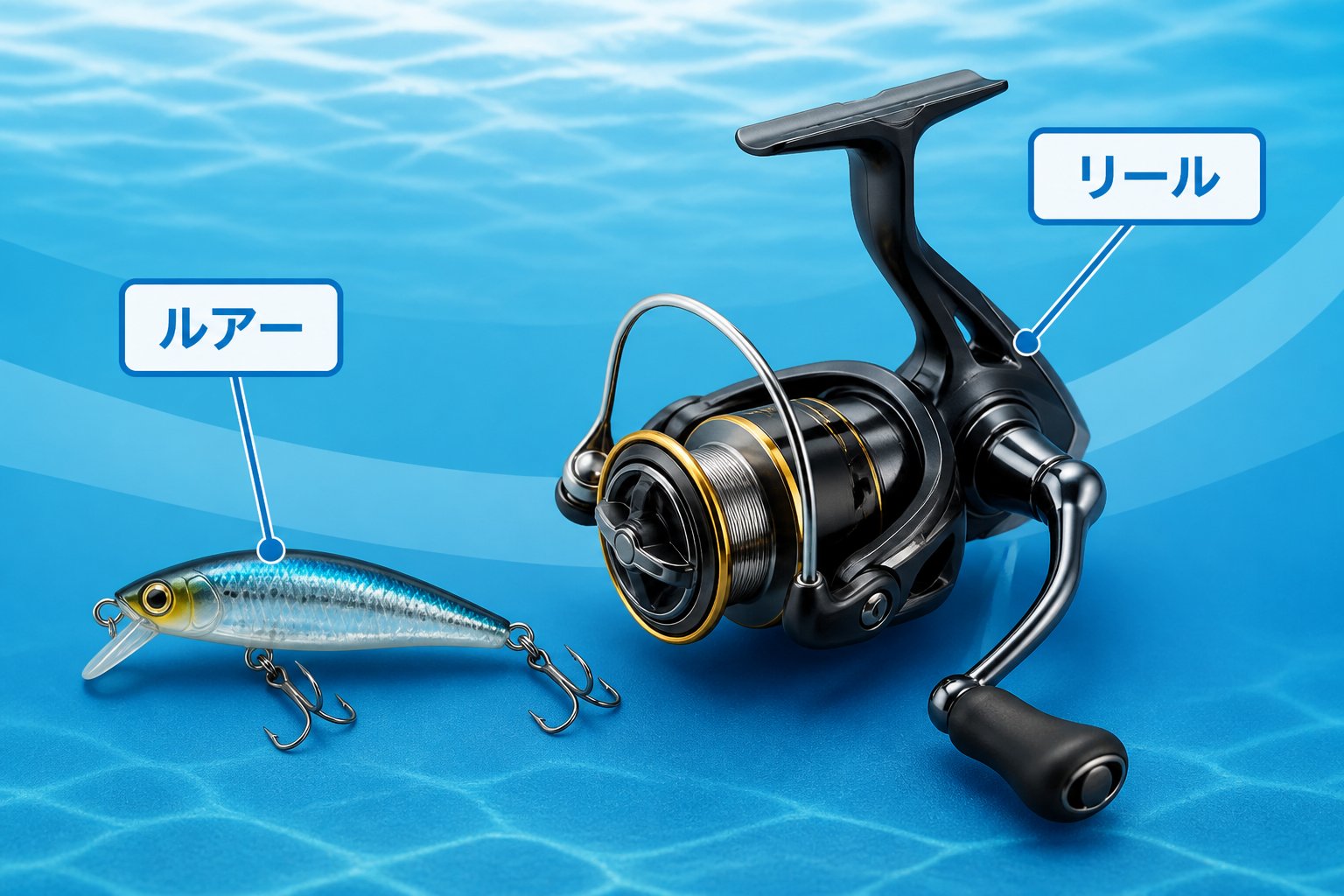 釣具 第2位：ソアレ BB