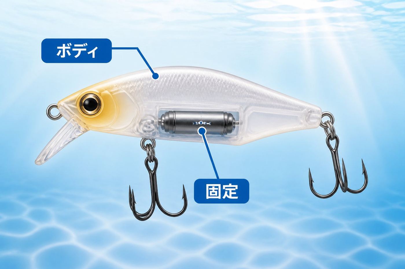釣具 第2位：DAIWA 月下美人 上弦