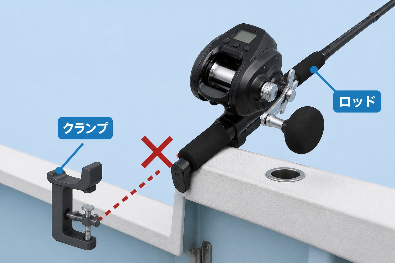 釣具 第2位：レオブリッツ 200J