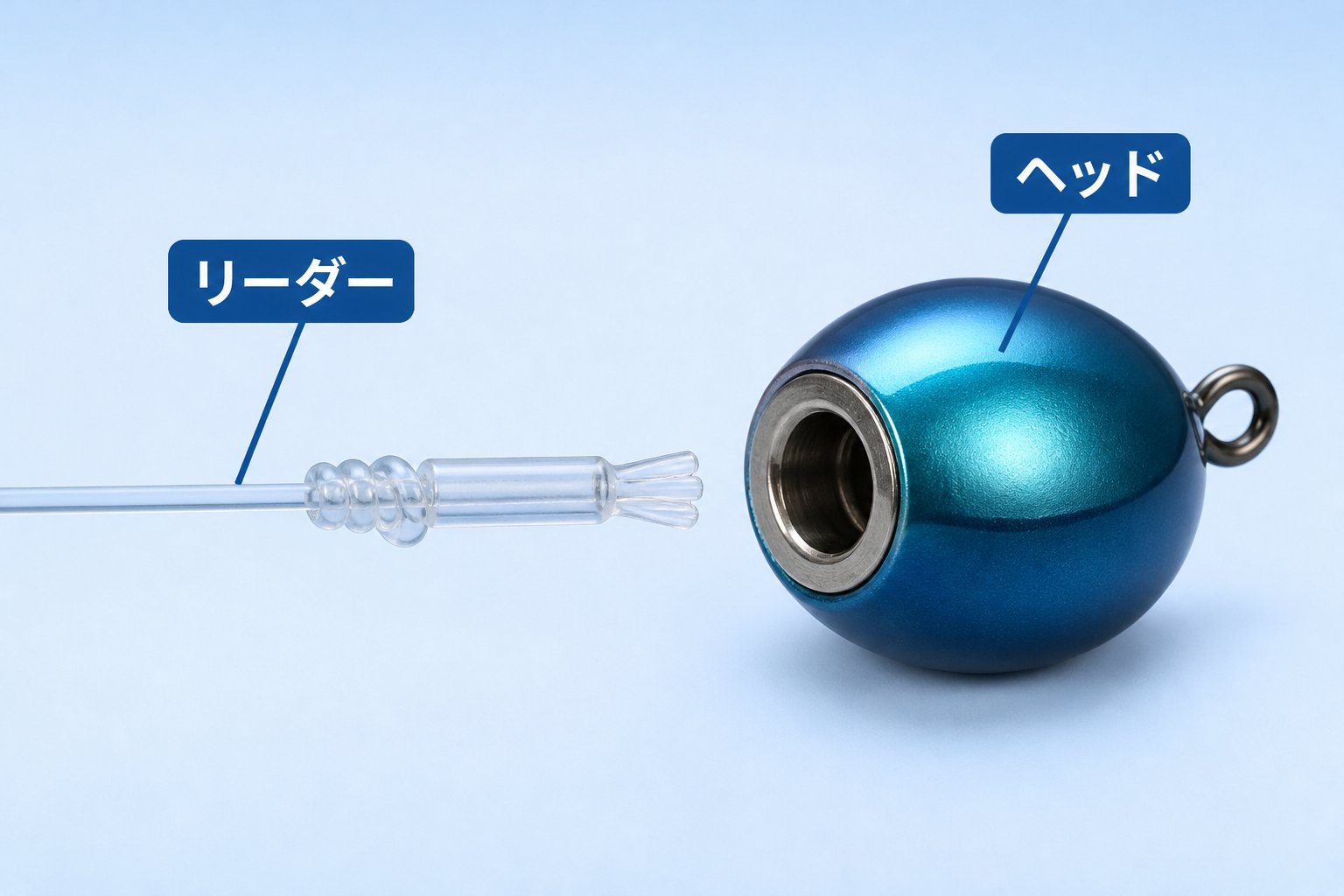 釣具 第1位：紅牙ベイラバーフリーβヘッド 60g