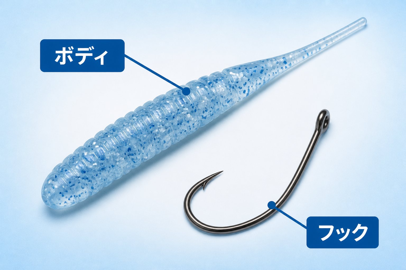 釣具 第1位:DAIWA 月下美人 ムーブビーム