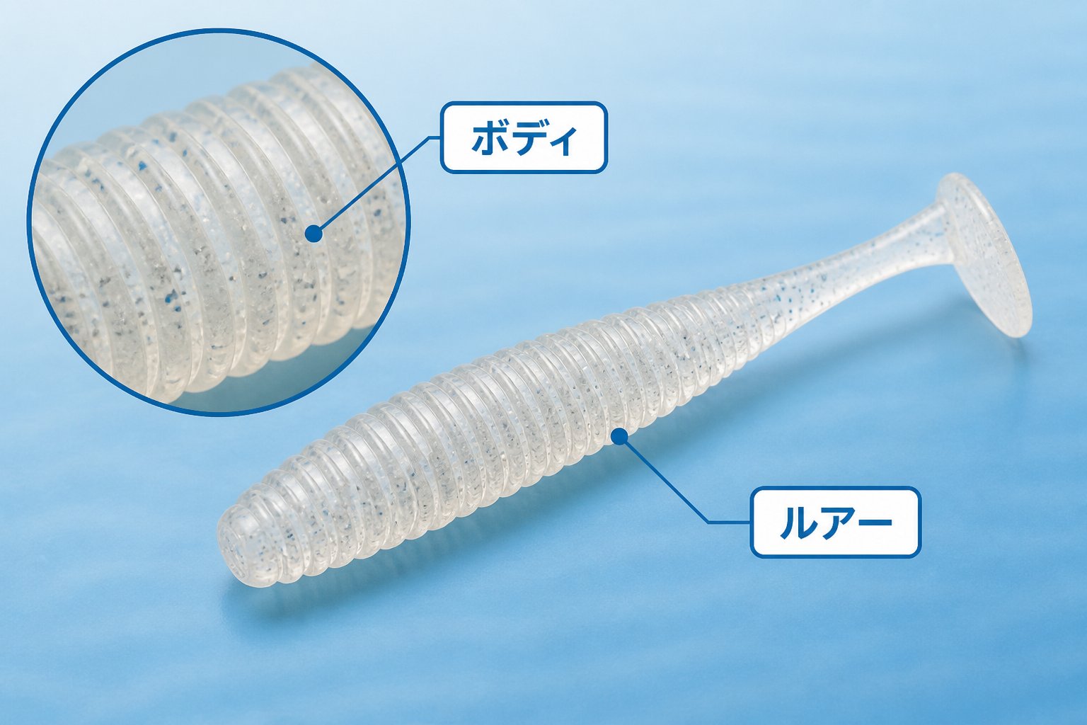 釣具 第2位:DAIWA 月下美人 アジングビームFAT